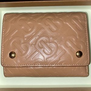 Burberry Monogram Wallet